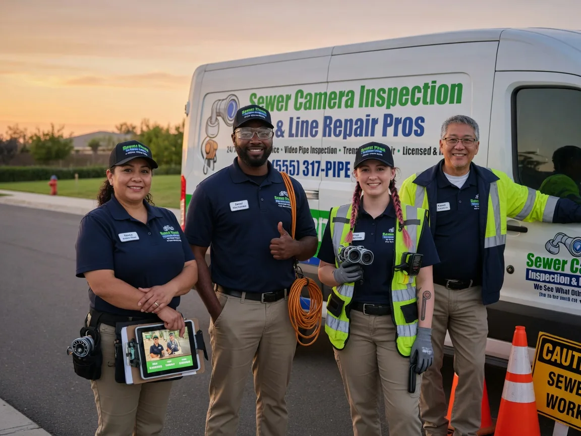 Sewer Line Repair company in Bellwood, PA